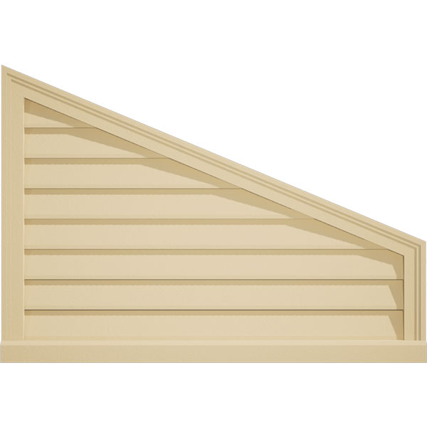 Ekena Millwork GVSPR40X2803SN-05