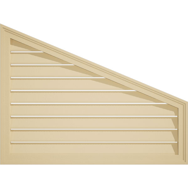 Ekena Millwork GVSPR40X3002SF-05