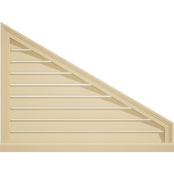 Ekena Millwork GVSPR40X3003SF-07