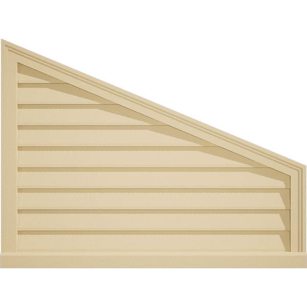Ekena Millwork GVSPR40X3003SN-05