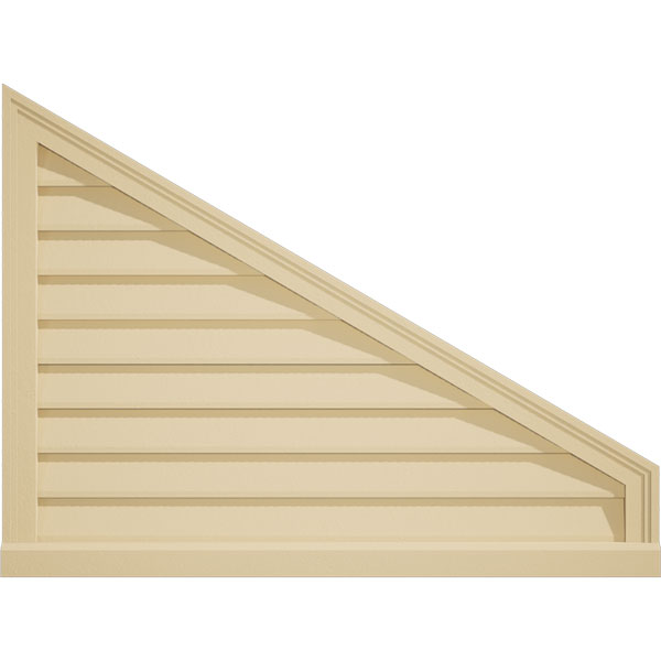 Ekena Millwork GVSPR40X3003SN-07
