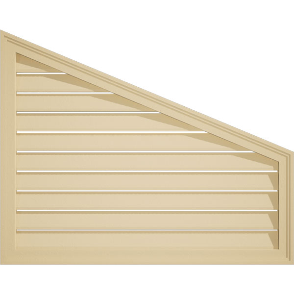 Ekena Millwork GVSPR40X3202SF-05