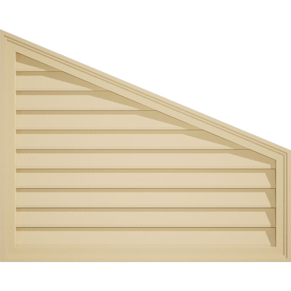 Ekena Millwork GVSPR40X3202SN-05