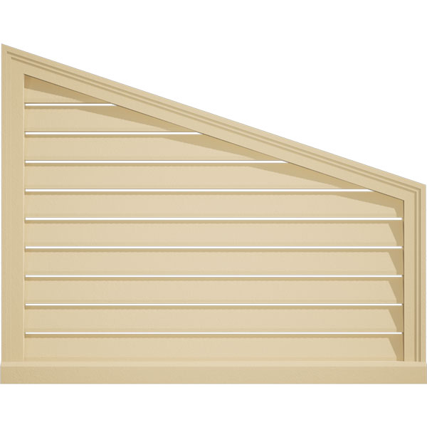 Ekena Millwork GVSPR40X3203SF-04