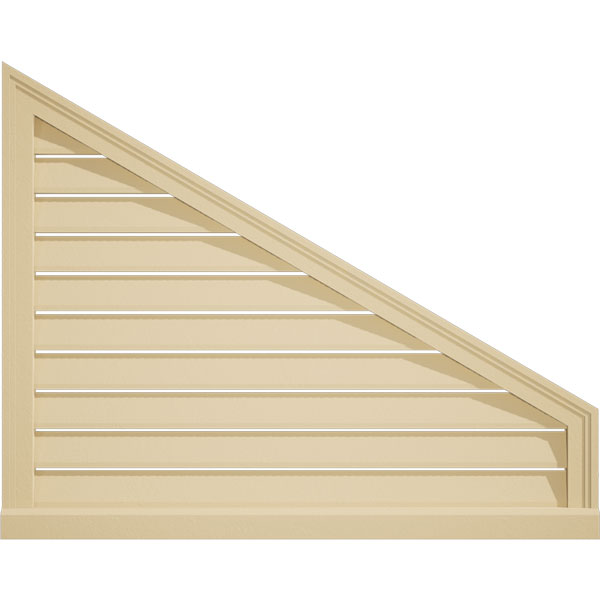 Ekena Millwork GVSPR40X3203SF-07