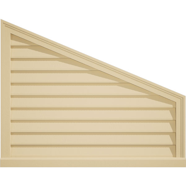 Ekena Millwork GVSPR40X3203SN-05