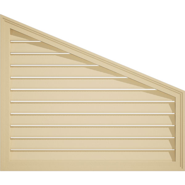 Ekena Millwork GVSPR40X3402SF-05