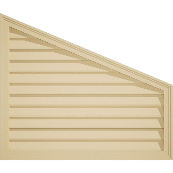 Ekena Millwork GVSPR40X3402SN-05