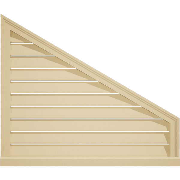 Ekena Millwork GVSPR40X3403SF-07