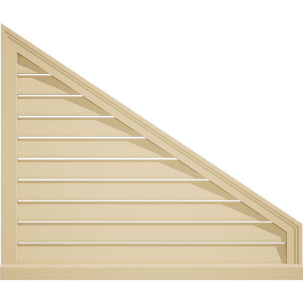 Ekena Millwork GVSPR40X3403SF-08