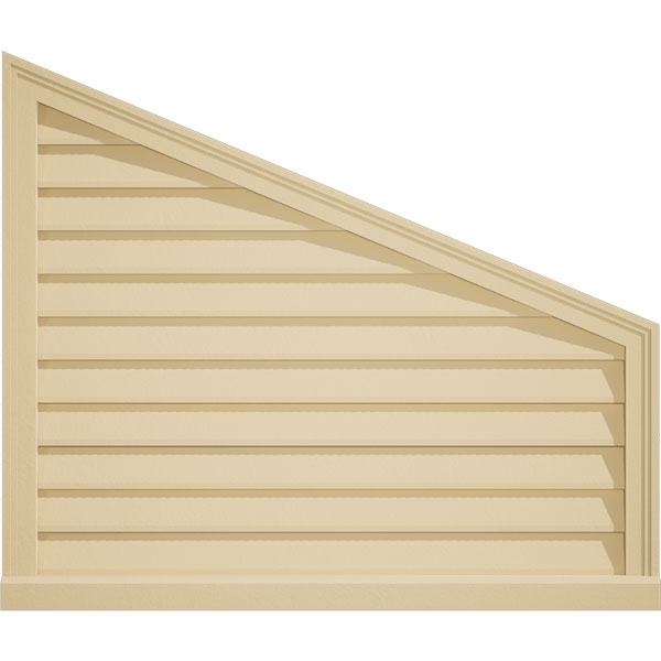 Ekena Millwork GVSPR40X3403SN-05