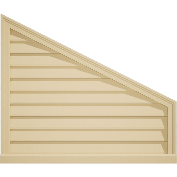 Ekena Millwork GVSPR40X3403SN-06