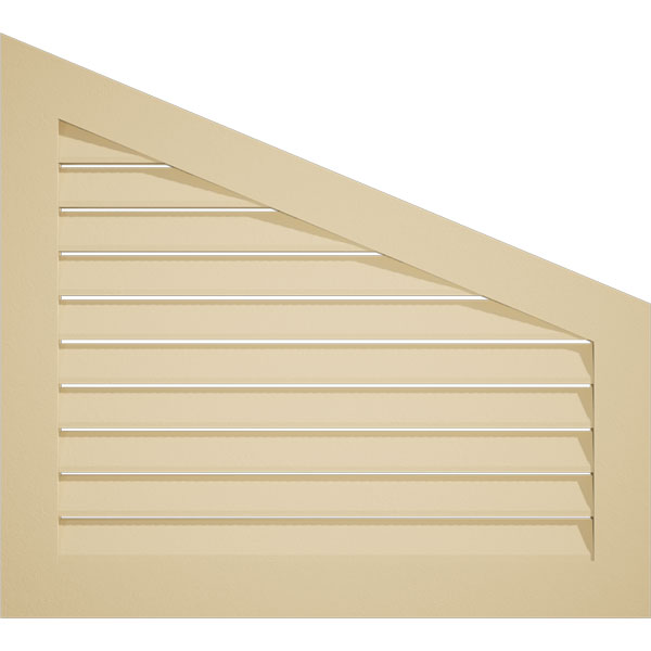 Ekena Millwork GVSPR40X3601SF-05