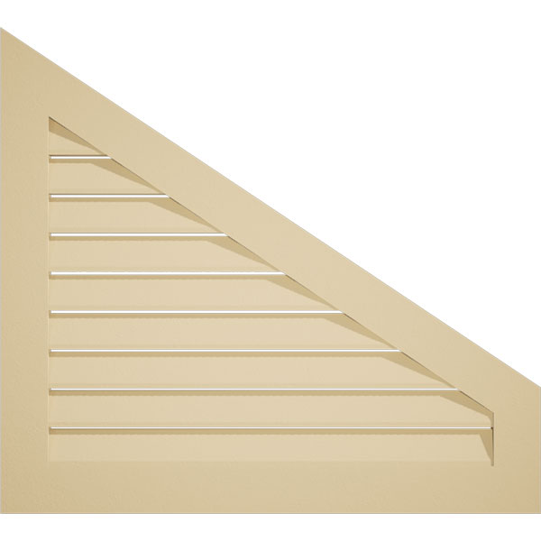 Ekena Millwork GVSPR40X3601SF-08
