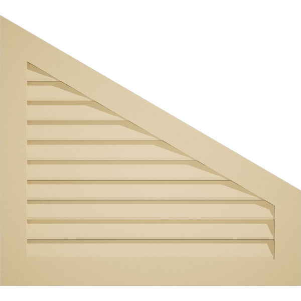 Ekena Millwork GVSPR40X3601SN-07