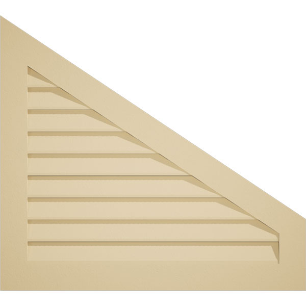 Ekena Millwork GVSPR40X3601SN-08