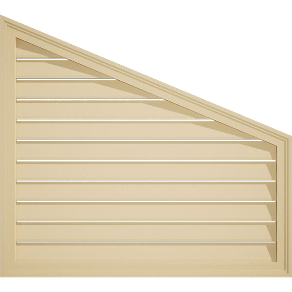 Ekena Millwork GVSPR40X3602SF-05