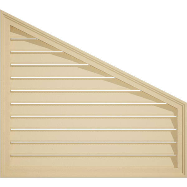 Ekena Millwork GVSPR40X3602SF-06