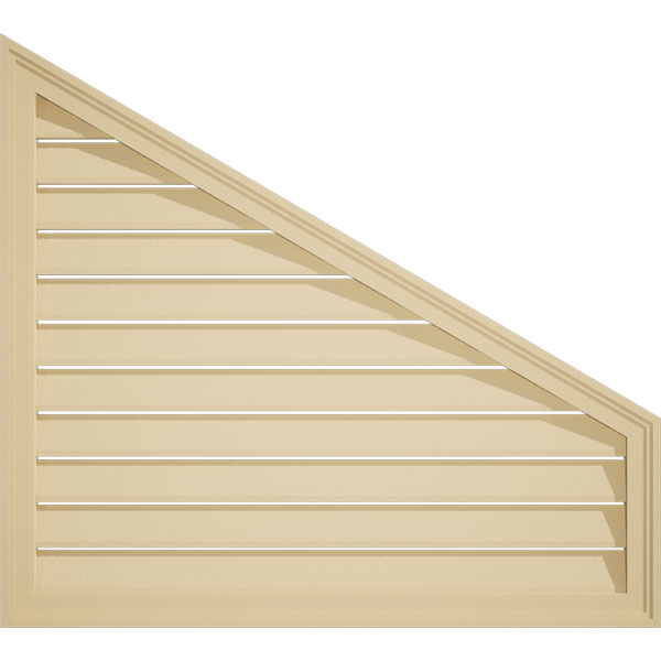 Ekena Millwork GVSPR40X3602SF-07