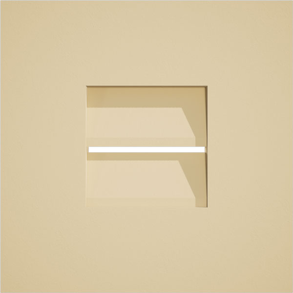 Ekena Millwork GVSVE12X1201SF