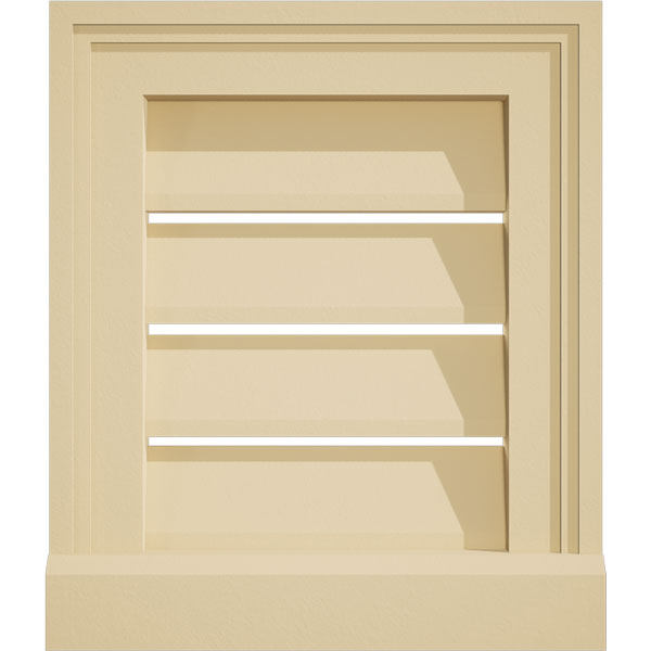 Ekena Millwork GVSVE12X1403SF