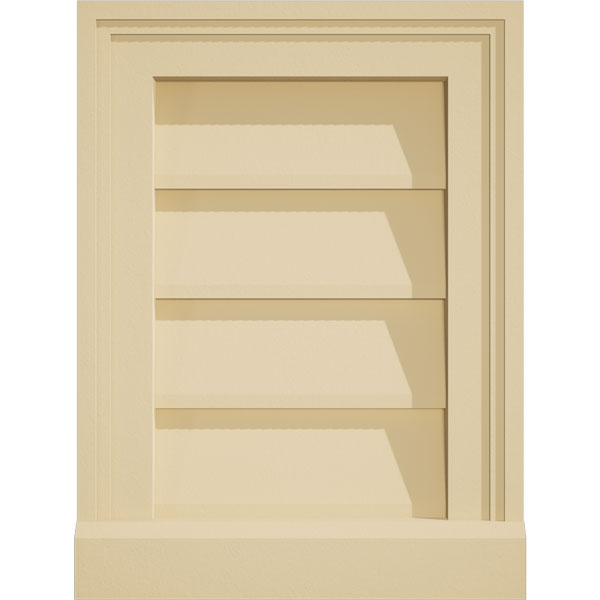 Ekena Millwork GVSVE12X1603SN