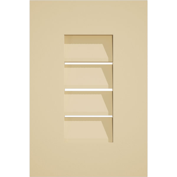 Ekena Millwork GVSVE12X1801SF