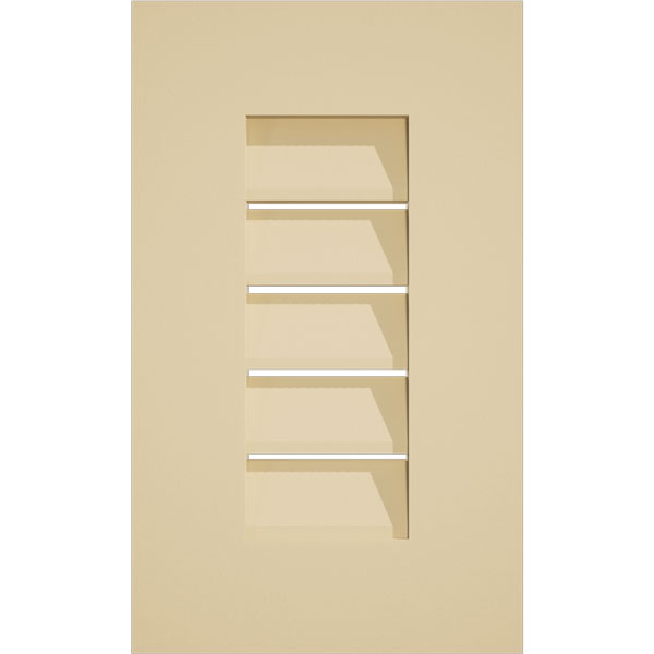 Ekena Millwork GVSVE12X2001SF