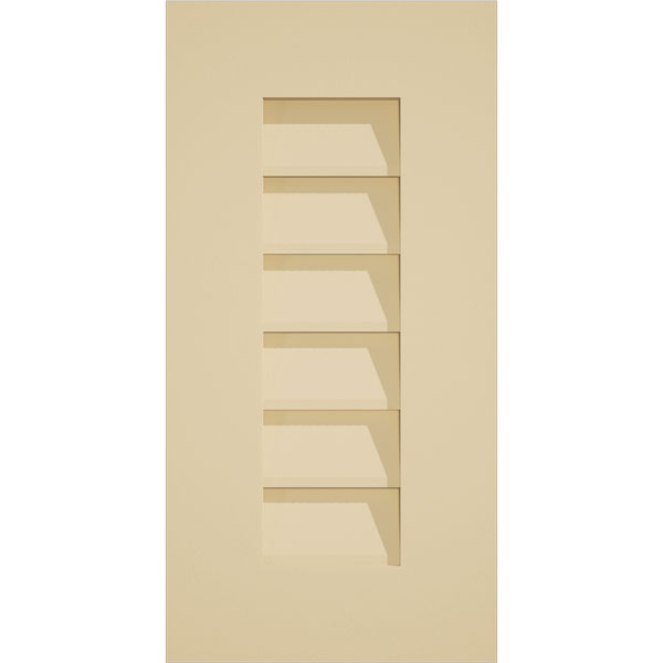 Ekena Millwork GVSVE12X2401SN