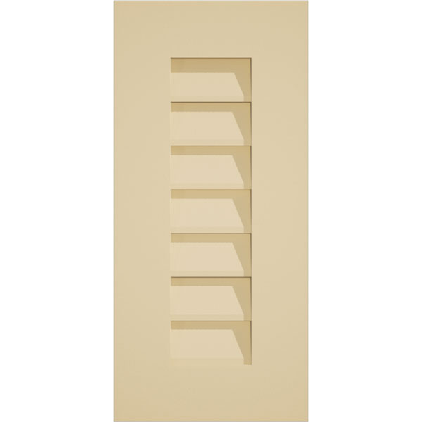 Ekena Millwork GVSVE12X2601SN