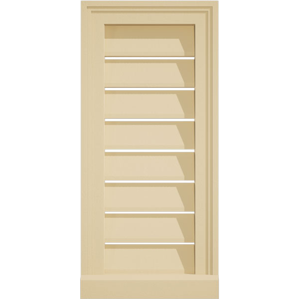 Ekena Millwork GVSVE12X2603SF