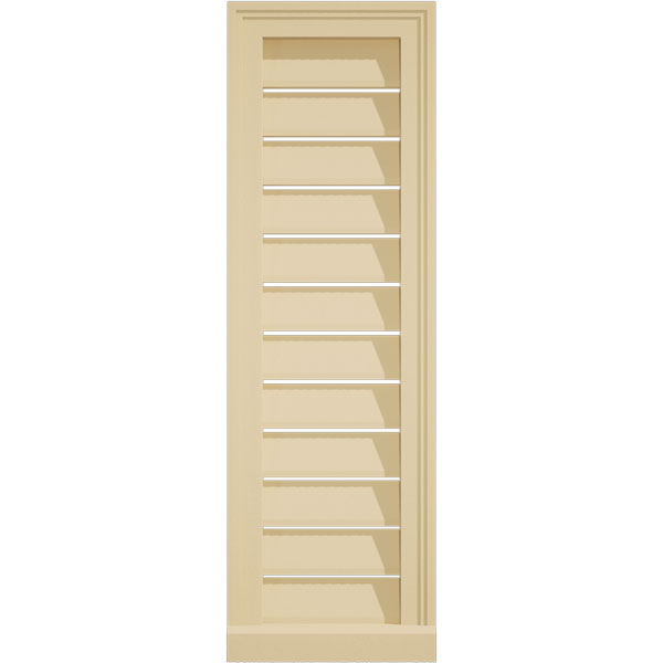 Ekena Millwork GVSVE12X3803SF