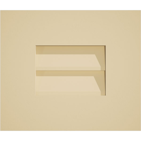 Ekena Millwork GVSVE14X1201SN