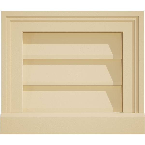 Ekena Millwork GVSVE14X1203SN