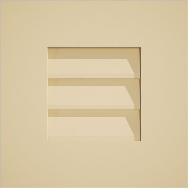 Ekena Millwork GVSVE14X1401SN