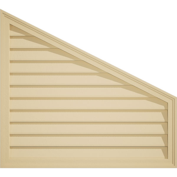 Ekena Millwork GVSPR40X3602SN-06