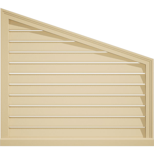 Ekena Millwork GVSPR40X3603SF-04