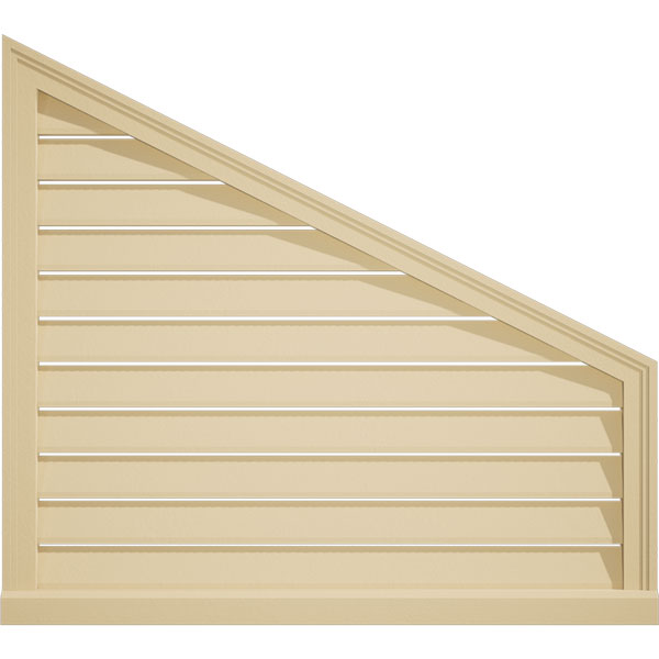 Ekena Millwork GVSPR40X3603SF-06