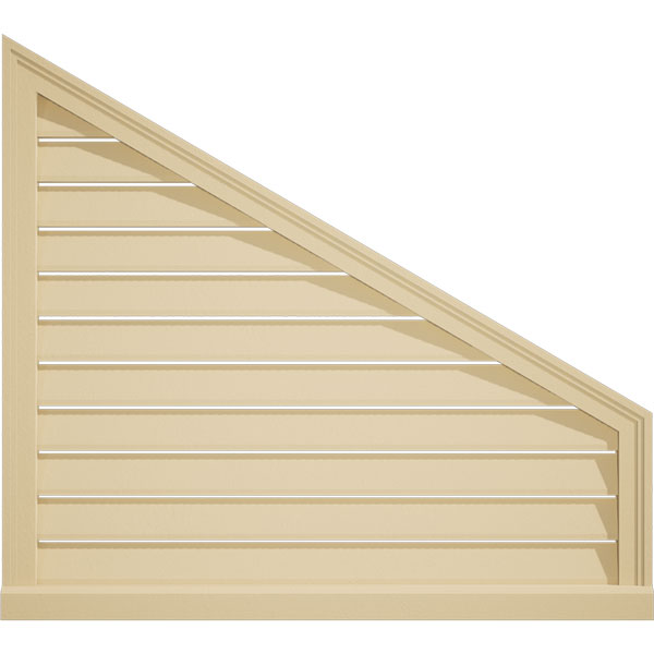Ekena Millwork GVSPR40X3603SF-07