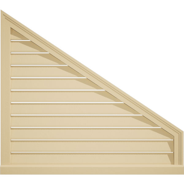 Ekena Millwork GVSPR40X3603SF-08