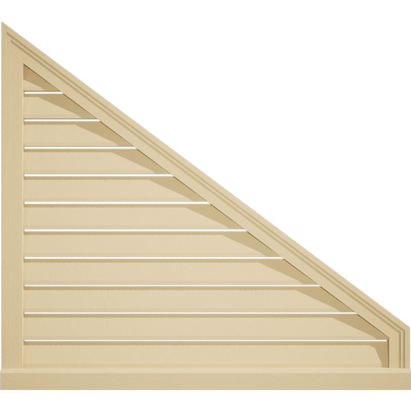 Ekena Millwork GVSPR40X3603SF-09