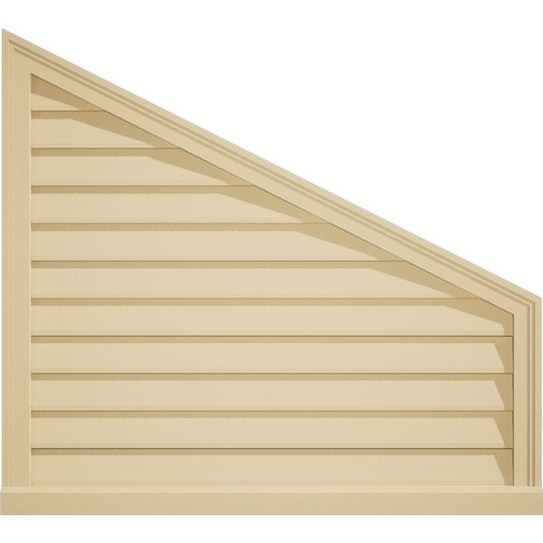 Ekena Millwork GVSPR40X3603SN-06
