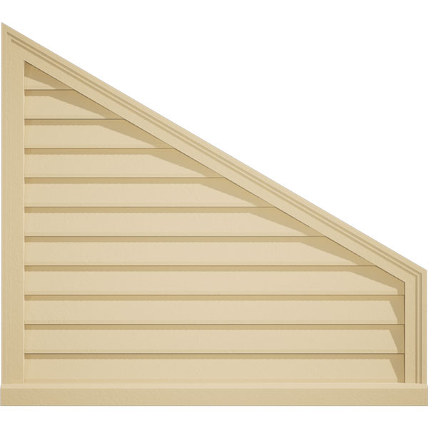 Ekena Millwork GVSPR40X3603SN-07