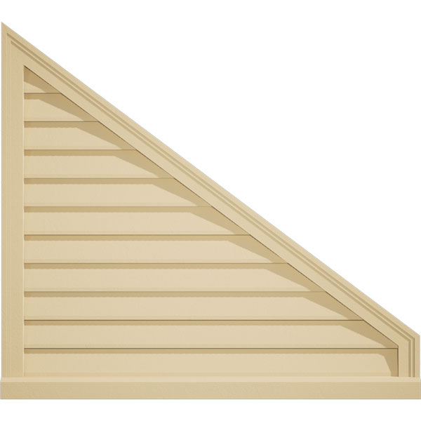 Ekena Millwork GVSPR40X3603SN-09