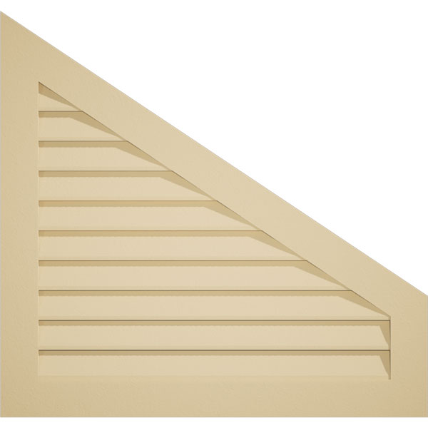 Ekena Millwork GVSPR40X3801SN-08