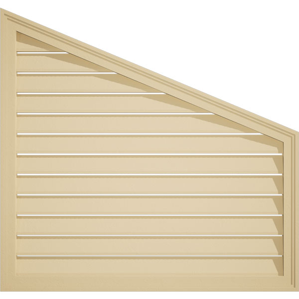 Ekena Millwork GVSPR40X3802SF-05