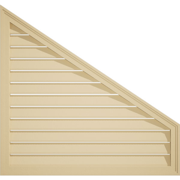 Ekena Millwork GVSPR40X3802SF-08