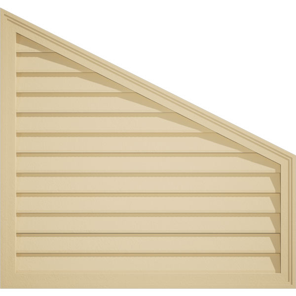 Ekena Millwork GVSPR40X3802SN-06
