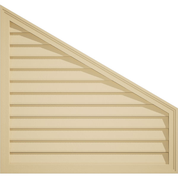 Ekena Millwork GVSPR40X3802SN-07