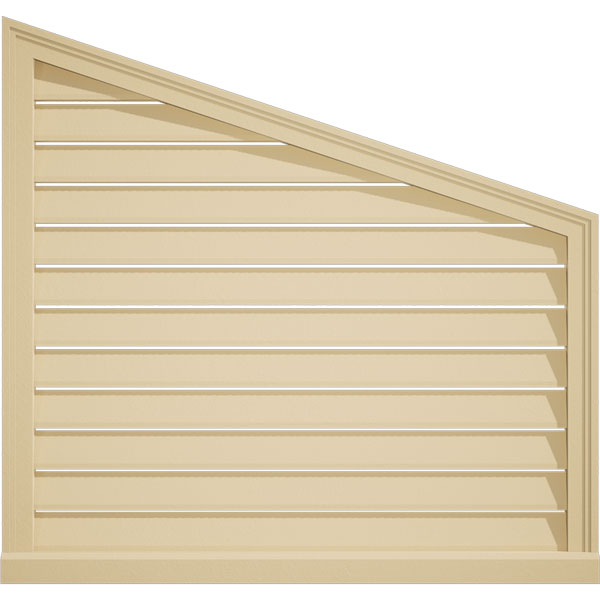 Ekena Millwork GVSPR40X3803SF-04